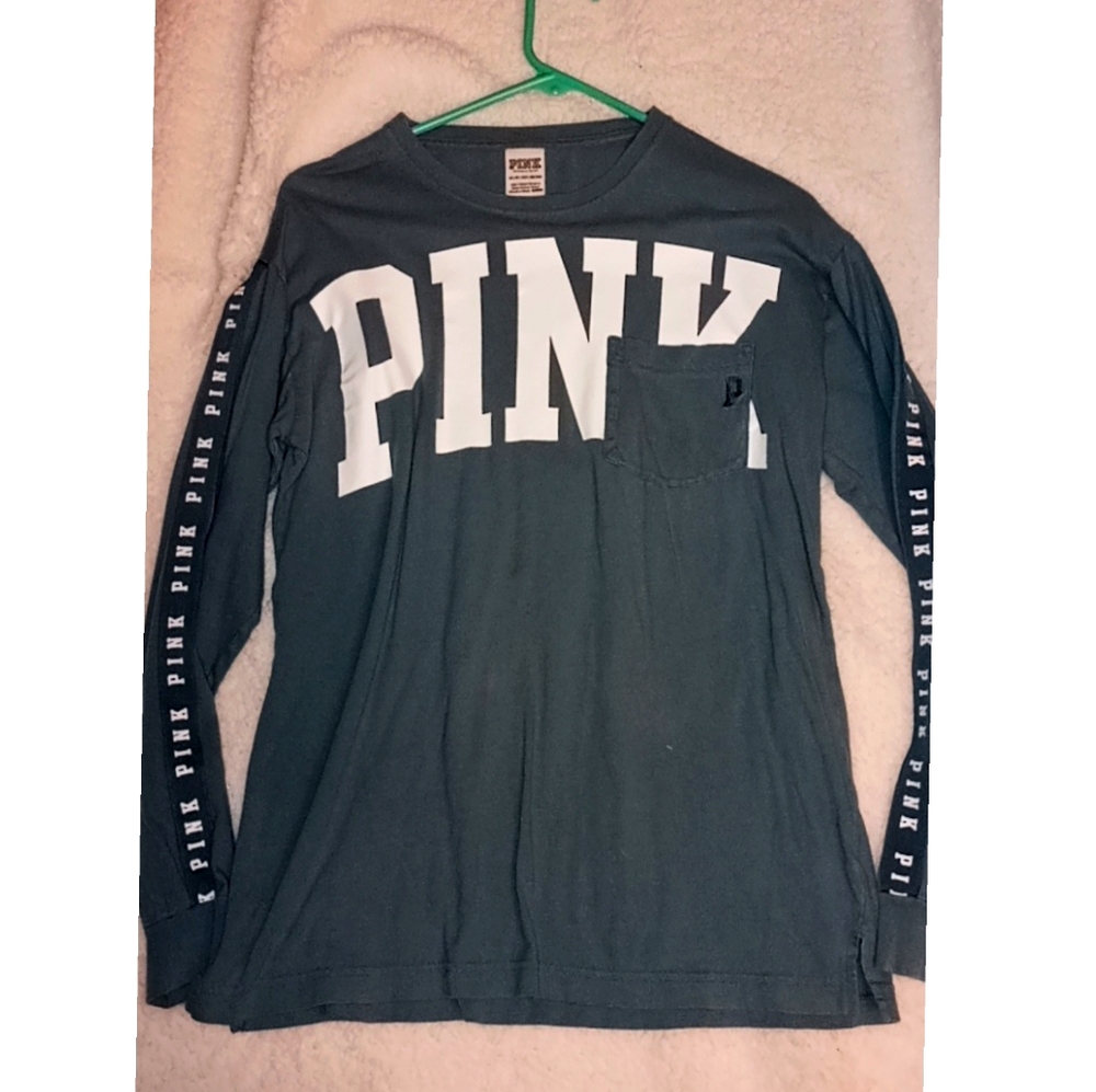 PINK leggings sweater